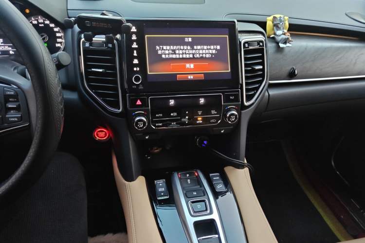 Used Honda UR-V 2020 370TURBO Four-Wheel Drive Prestige Edition
