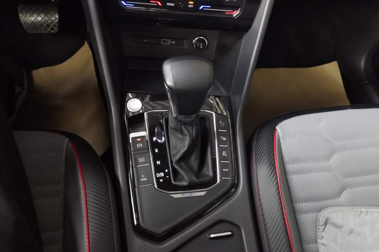 Used Volkswagen Tiguan L New Energy 2022 430 PHEV Plug-in Hybrid Flagship Edition