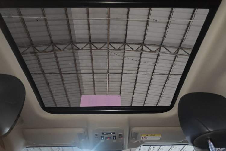 Used Toyota Highlander 2024 2.5L Smart Electric Hybrid Dual-Motor Two-Wheel Drive Luxury Version 7 Seats