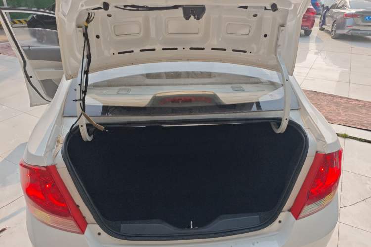 Used Chevrolet Sail 2013 Sedan 1.2L Manual Fashion Edition