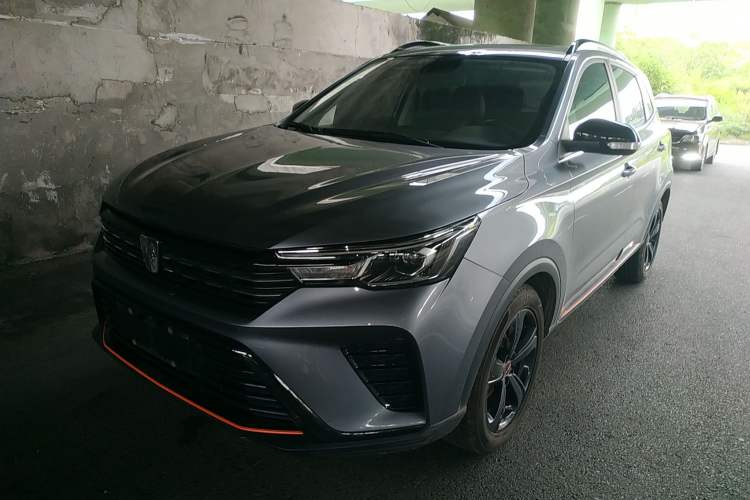 Used Roewe RX3 2021 PRO 1.6L Manual Flagship Model