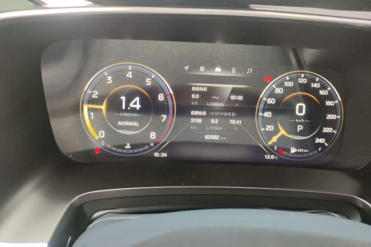 Used GAC Trumpchi M8 2021 Lingxiu Series 390T Deluxe Edition
