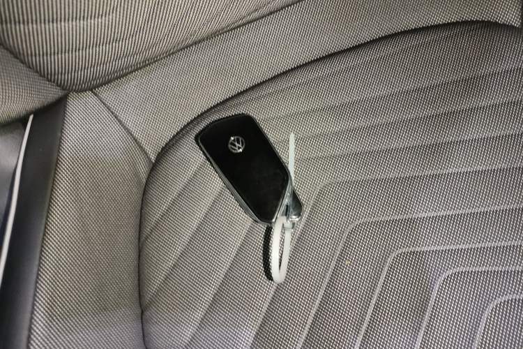 Used Volkswagen ID.3 2023 Upgraded Model Pure Intelligent Enjoyment Version Vehicle Key