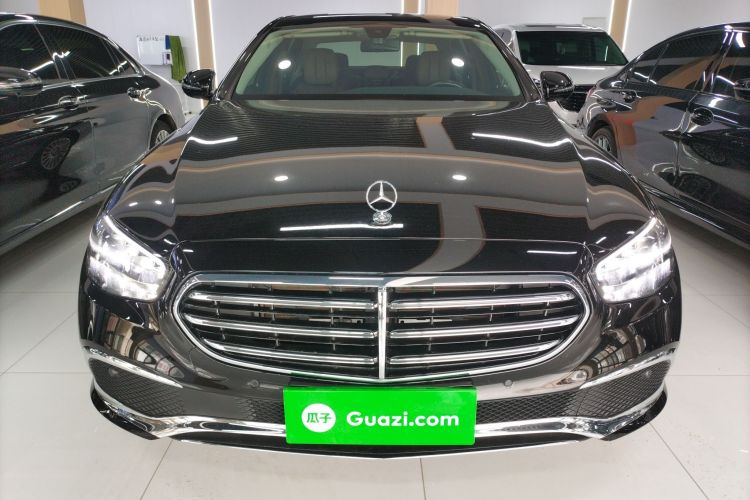 Used Mercedes-Benz E-Class 2023 Facelift E 260 L