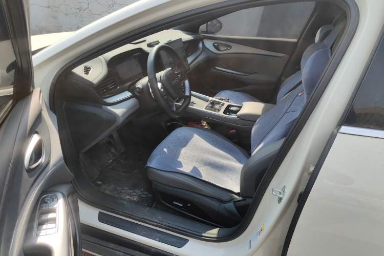 Used BYD Seal 07 DM-i 2025 Intelligent Driving Version DM-i 1.5L 125km Elite Edition Driver Seat