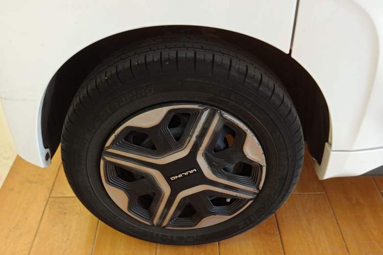 Used Wuling NAMMIEV 2021 Playful Model – High-Power Version
