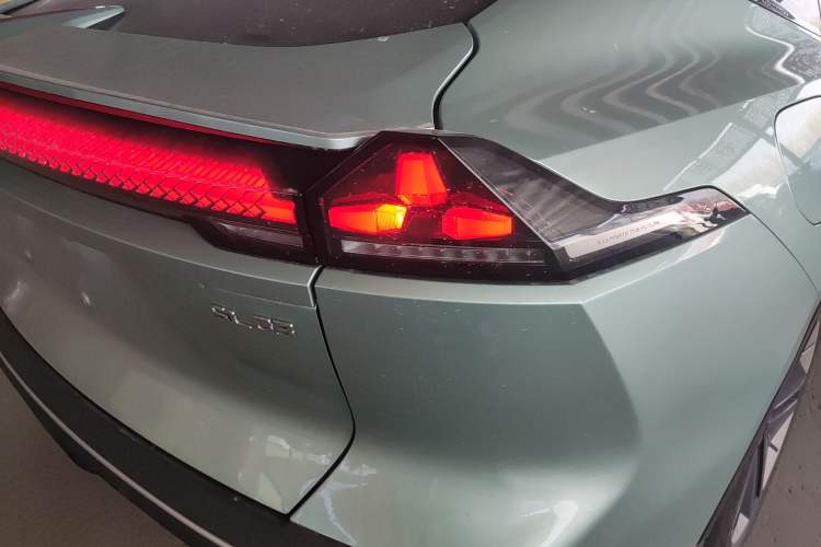 Used Deepal SL03 2023 515MAX Pure Electric Version Exterior 3