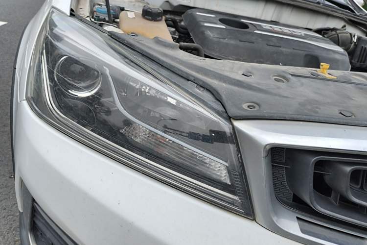 Used Geely Auto Vision S1 2018 1.4T CVT Fengchi Model