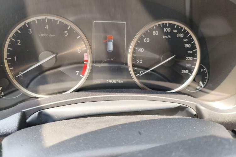 Used Lexus NX 2020 200 Front-Wheel Drive Vmotion Edition China VI Standard
