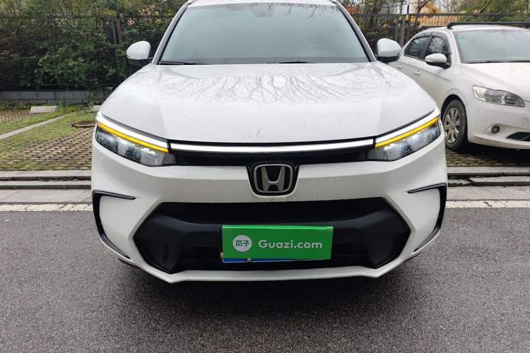 Used Honda Breeze 2023 240TURBO Two-Wheel Drive Elite Edition 5 Seats Front