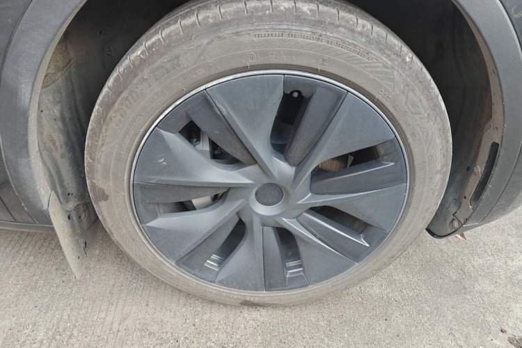 Used Tesla Model Y 2024 Rear-Wheel-Drive Version
