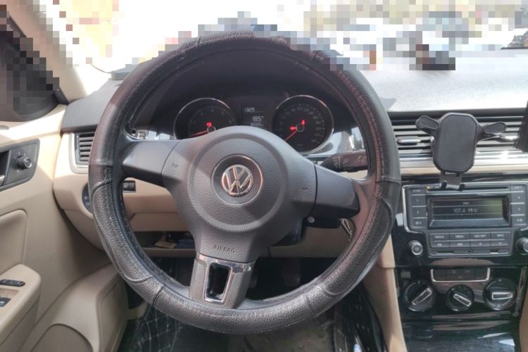 Used Volkswagen Bora 2014 1.6L Manual Comfort Model
