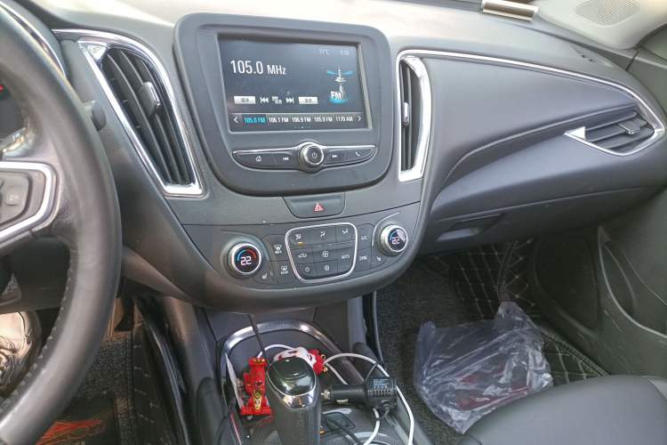 Used Chevrolet Malibu XL 2018 530T Automatic RuiChi Edition