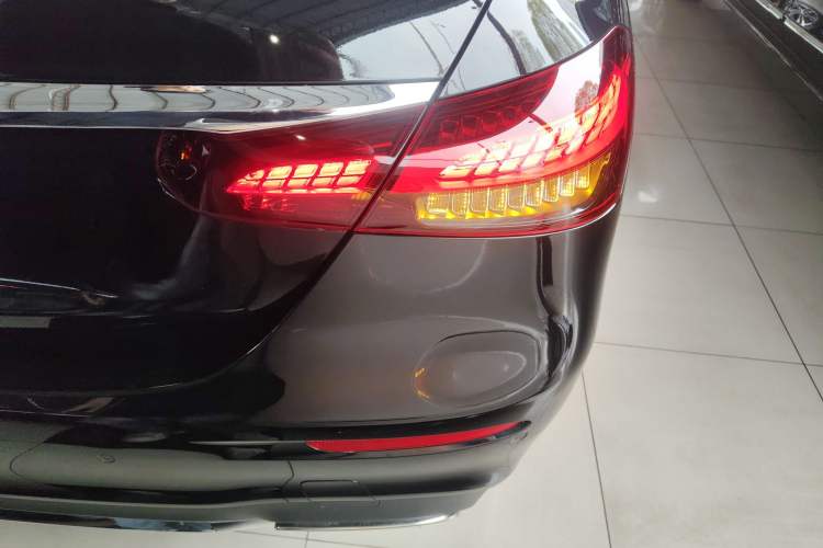 Used Mercedes-Benz E-Class 2021 Facelift E 260 L Sport Edition