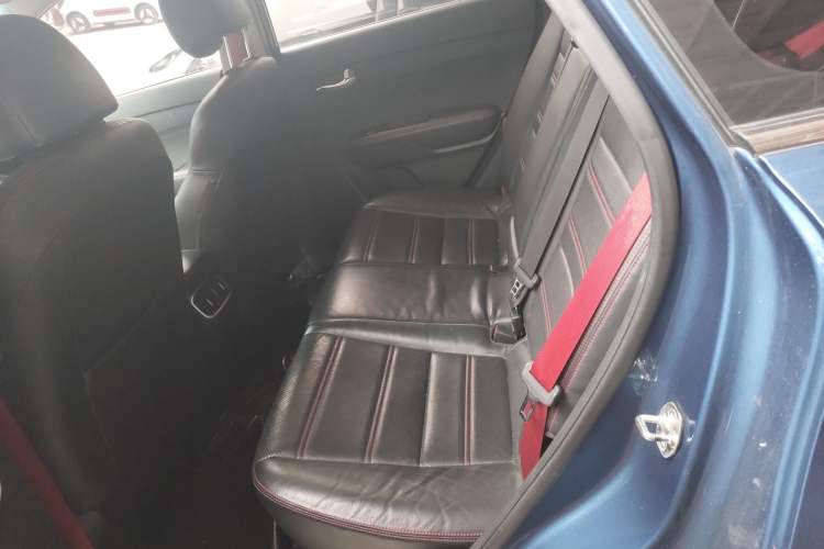 Used Kia KX3 2015 1.6T Automatic Two-Wheel Drive PRM