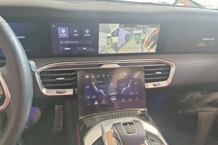 Used Hongqi E-HS9 2021 510 km Range Flagway Edition Six Seats
