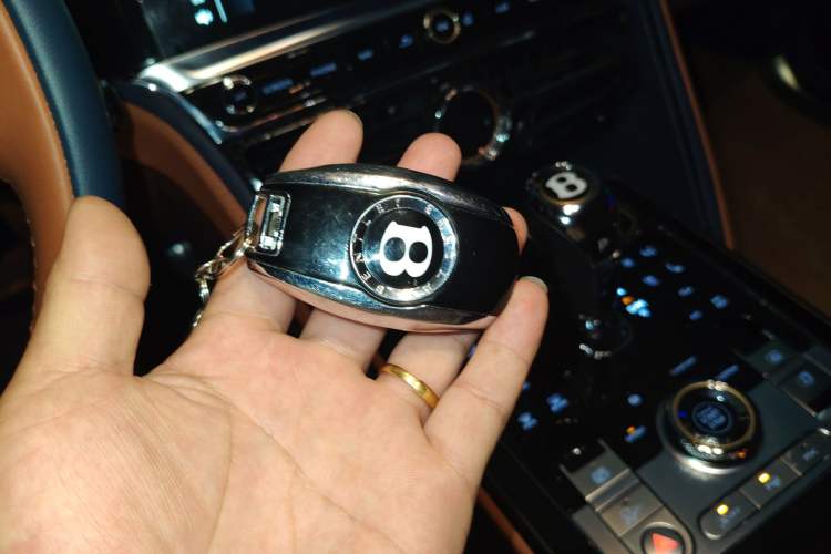 Used Bentley Flying Spur 2012 6.0T Limited Edition