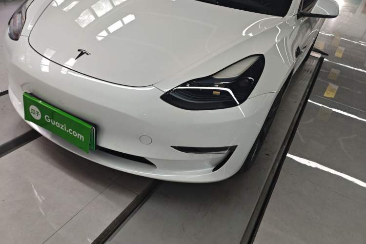 Used Tesla Model 3 2022 Performance High-Performance All-Wheel-Drive Version