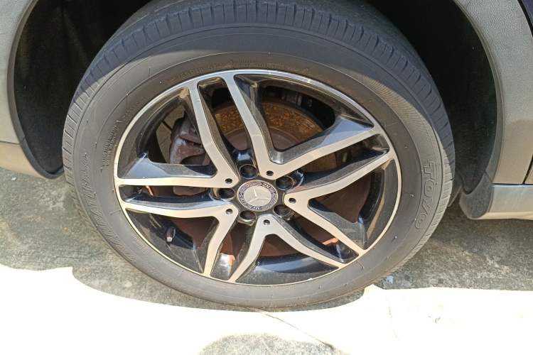 Used Mercedes-Benz GLA 2016 GLA 200 Fashion Model Exterior 5