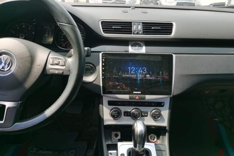 Used Volkswagen Magotan 2015 Facelift 1.8TSI Luxury Model