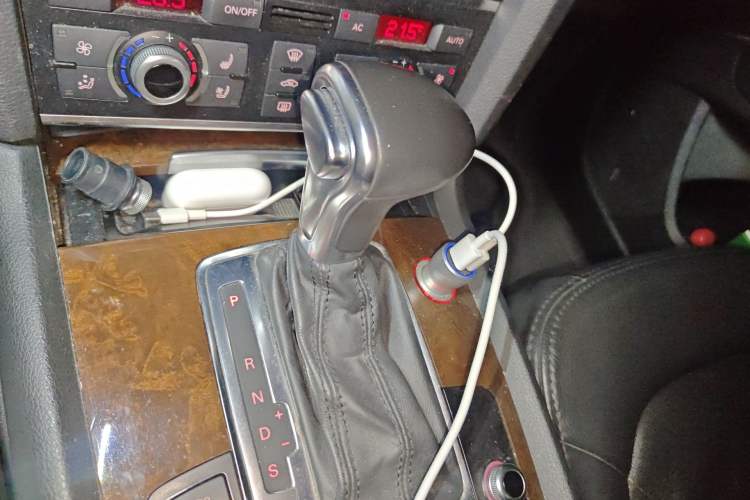 Used Audi Q7 2012 3.0 TFSI Ambition (200kW)