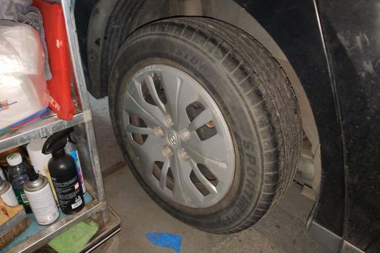 Used SAIC MAXUS G50 2021 1.5T Manual Comfort A
