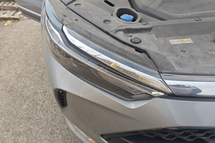 Used BAIC Beijing X7 2020 1.5TD DCT ZhiShang Edition
