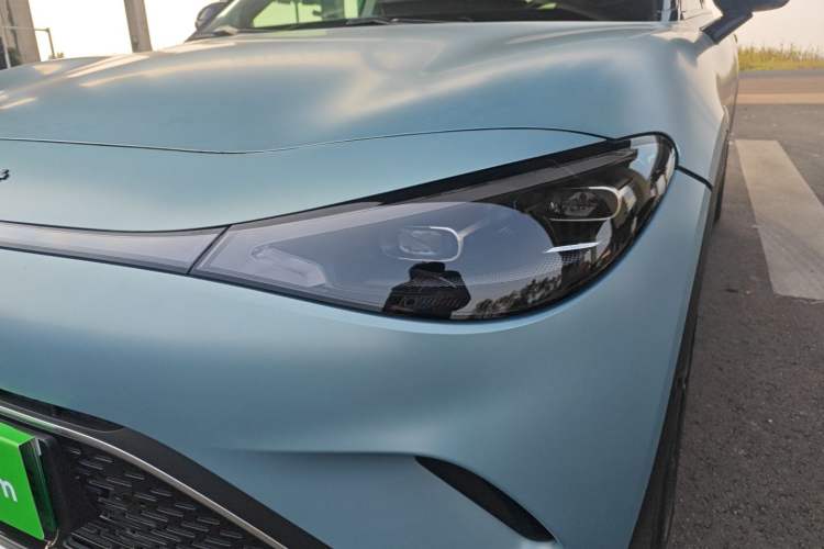 Used smart #3 2023 Pulse Four-Wheel Drive Edition