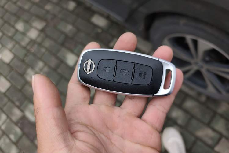 Used Nissan Sylphy 2023 1.6L CVT Enjoyment Edition Vehicle Key