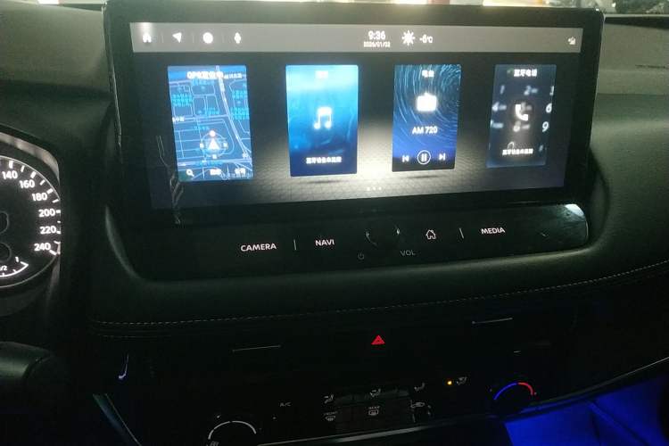 Used Nissan X-Trail 2022 VC-Turbo 300 CVT 2WD Star & Moon Limited Edition