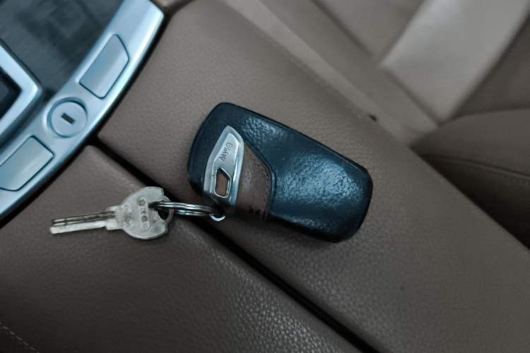 Used BMW 7 Series 2013 730Li Luxury Model
