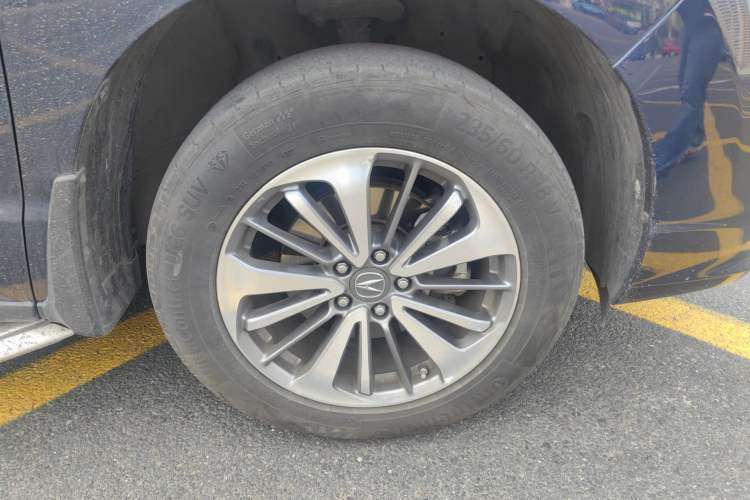 Used Acura RDX 2016 3.0L Four-Wheel Drive Deluxe Edition