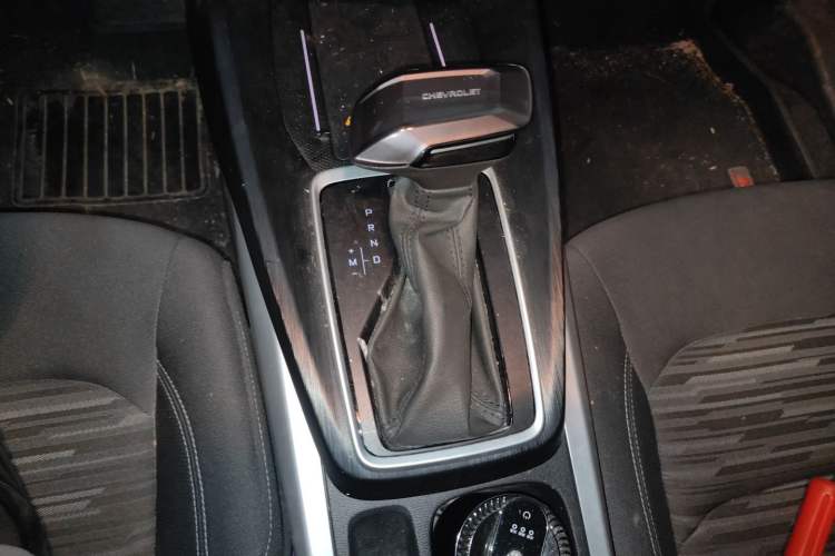 Used Chevrolet Monza 2024 1.5L Dual-Clutch Enjoyment Edition Gear Lever