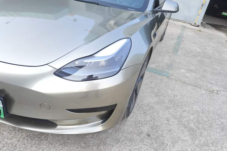 Used Tesla Model 3 2022 Rear-Wheel-Drive Version