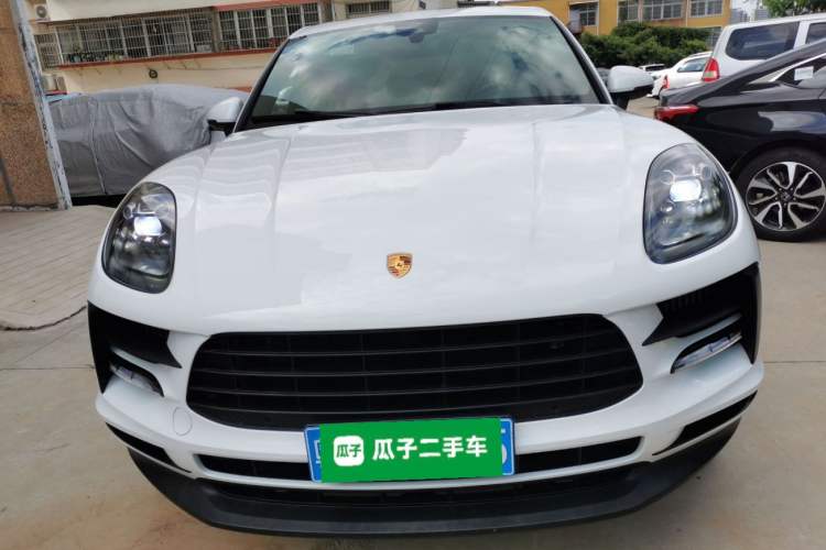 Used Porsche Macan 2021 Macan S 3.0T