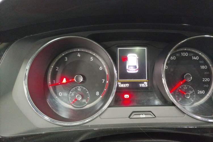 Used Volkswagen Tiguan L 2017 330TSI Automatic Two-Wheel Drive Flagship Edition
