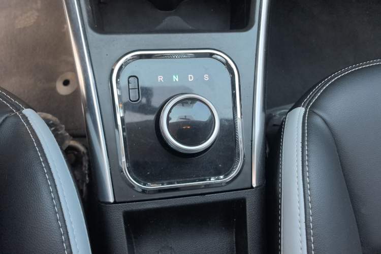 Used BAIC New Energy EC5 2019 New Air Edition Gear Lever