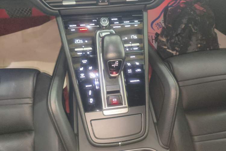 Used Porsche Cayenne 2018 Cayenne 3.0T
