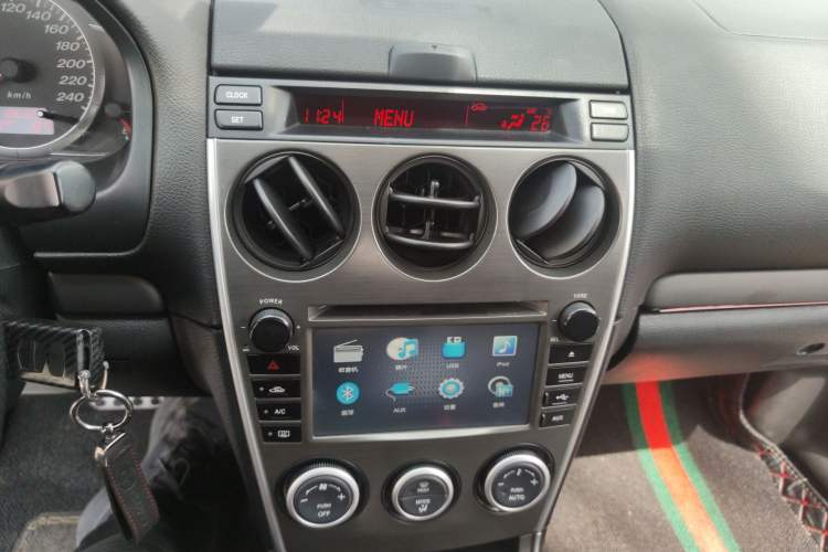 Used Mazda 6 2013 2.0L Automatic Fashion Edition
