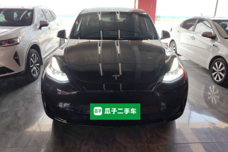 Used Tesla Model Y 2022 Revised Version Rear-Wheel Drive
