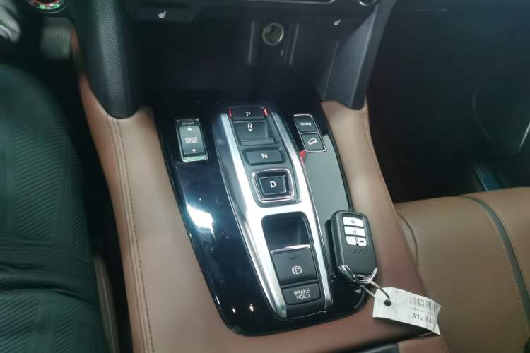 Used Honda UR-V 2020 370TURBO Four-Wheel Drive Prestige Edition