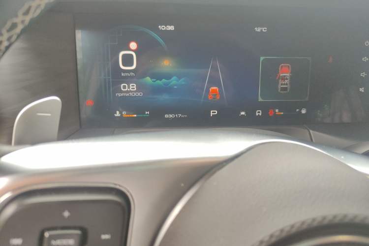 Used Tank 300 2021 City Edition 2.0T—Truly Stylish