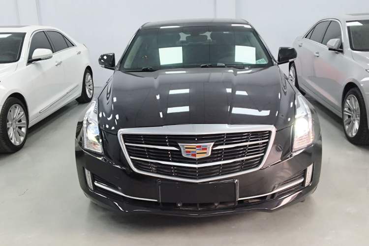 Used Cadillac ATS-L 2017 28T Fashion Edition