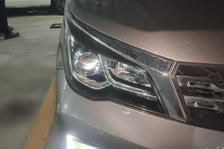 Used Venucia M50V 2017 1.6L XL CVT Luxury Edition