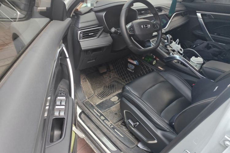 Used Geely Auto Emgrand X7 Sport 2020 1.8TD DCT Smart PRO
