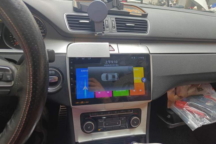 Used Volkswagen FAW-Volkswagen CC 2011 1.8TSI Luxury Model
