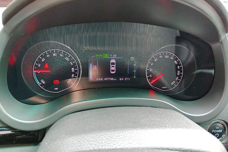 Used BYD e5 2018 450 Smart Connect Enjoyment Version
