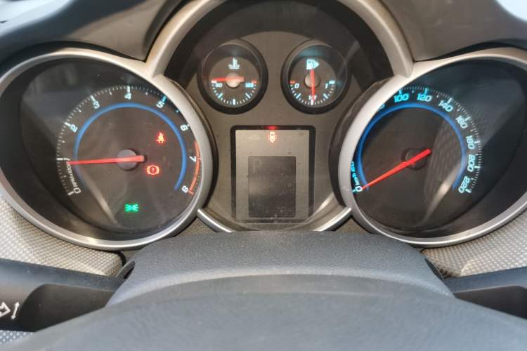 Used Chevrolet Cruze 2012 1.6L SE Automatic