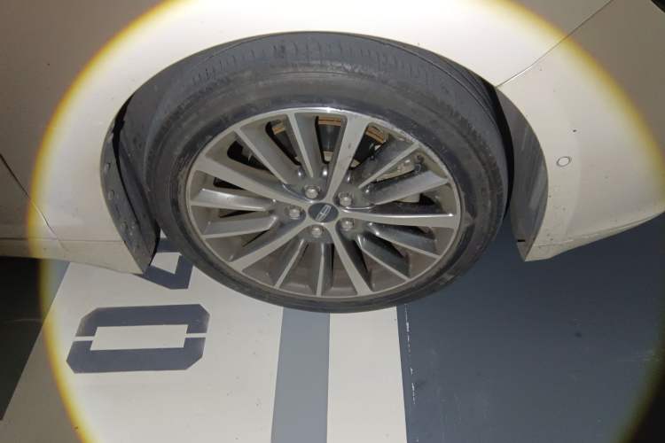 Used Lincoln MKZ 2019 2.0T Luxury Edition China V Standard