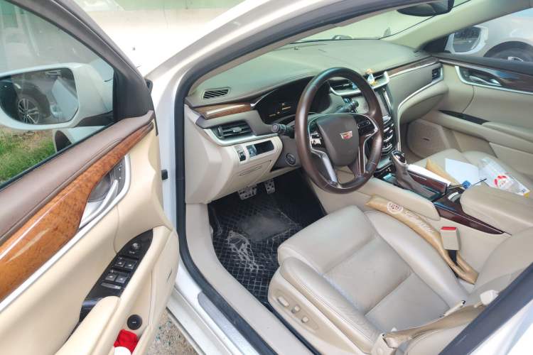 Used Cadillac XTS 2016 28T Elite Edition
